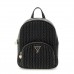 GUESS τσάντα backpack παιδική J5YZ10WHEG0-JBLK μαύρη